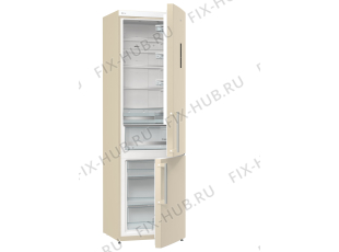 Холодильник Gorenje NRK6201MC-0 (534452, HZF3769H) - Фото